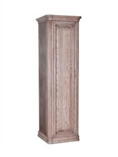 Шкаф распашной с пилястрами - (филёнчатый) Фокин