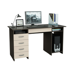 Компьютерный стол Милан-6Я NEW МФ Мастер