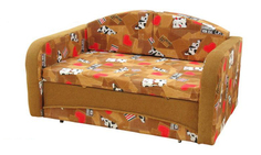 Детский диван Малыш-дельфин Mebelus