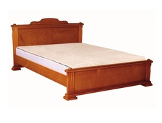 Деревянная кровать Дикси-2 Альянс XXI век