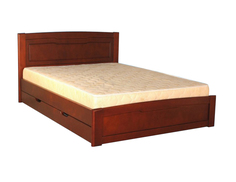 Деревянная кровать Ариэль-2 Альянс XXI век