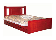 Кровать Дали-1 с ящиками Альянс XXI век