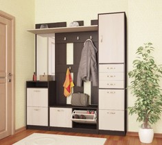 Прихожая Ольга-2 Фиеста Эко