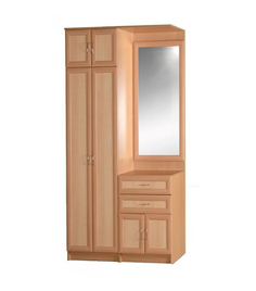 Прихожая Зевс-9 Фиеста Эко