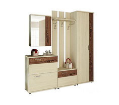 Прихожая Пулес-4 Фиеста Эко