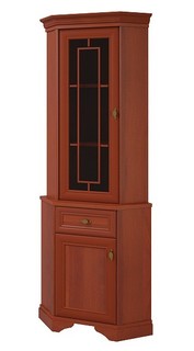 Шкаф угловой №2 (серия ЖК 21) Корвет