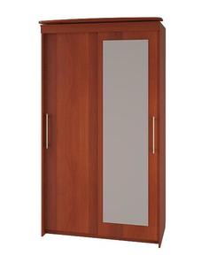 Шкаф-купе №6 серия Ж.К.8.2 Корвет