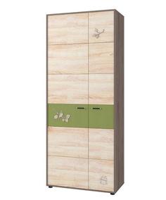 Шкаф для платья №129 МДК 4.14 Корвет