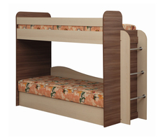 Кровать двухъярусная Адель-4 Олмеко