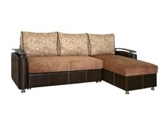 Угловой диван с оттоманкой Оникс 3 Нижегородмебель
