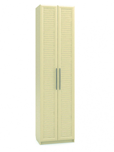 Шкаф для одежды глухой Неаполь Мегаэлатон