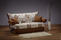 Диван аккордеон Дуэт Фиеста