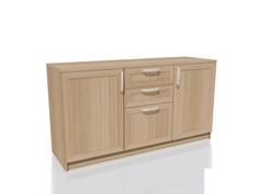 Комод Франко HM 013.69-02 Silva