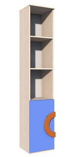 Шкаф для книг Юнга HM 009.08 Silva