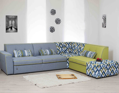 Модульный диван Сидней Silva