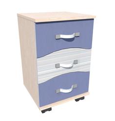 Тумба выкатная Модерн НМ 009.05 Silva