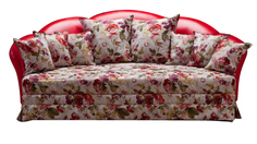 Круглая кровать Минерва Фиеста