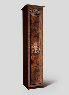 Шкаф одностворчатый для белья К3М-1 Ярцево