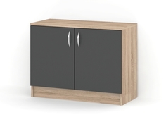 Тумба Горизонт 2 двери Баронс Групп