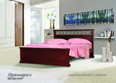 Кровать Премьера-1 Фокин