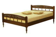 Деревянная кровать Жасмин-2 Фокин