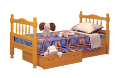 Деревянная кровать Точеная №3 Фокин