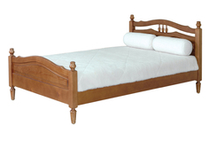 Деревянная кровать Исида-2 Фокин