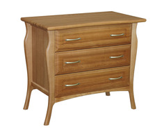 Комод 3 ящика №4 Флоренция Фокин