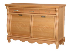 Комод 3 ящика №12 Сорренто Фокин