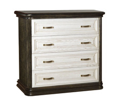 Комод №15 (4 ящика) филенчатый Фокин