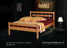 Кровать Александрия - 2 Фокин