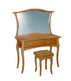 Столик туалетный №4 Флоренция Фокин