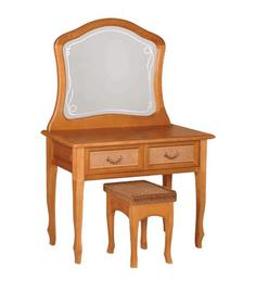 Туалетный столик №2 ротанг Фокин