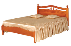 Деревянная кровать Исида-1 Фокин