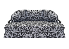 Выкатной диван-кровать Луна Аккорд