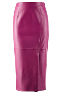 Юбка кожаная Madeleine