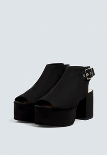 Босоножки Pull&Bear Pull&;Bear