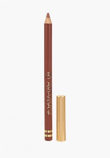 Карандаш для губ Art-Visage 212 натуральный коричневый