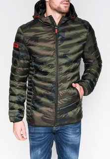 Куртка утепленная Ombre