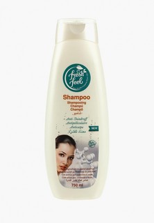 Шампунь Fresh Feel ПРОТИВ ПЕРХОТИ ANTI-DANDRUFF