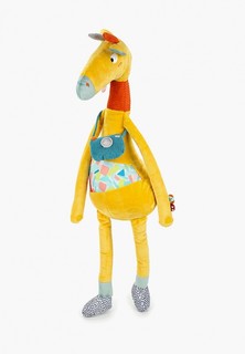 Игрушка мягкая Ebulobo "Жираф Билли", 70см