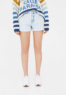 Шорты джинсовые Pull&Bear Pull&;Bear