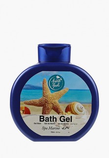 Гель для душа Fresh Feel МОРСКОЕ СПА SPA MARINE FRESH FEEL