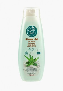 Гель для душа Fresh Feel АЛОЭ ВЕРА ALOE VERA