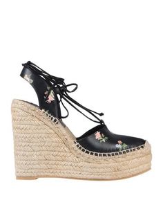 Эспадрильи Saint Laurent