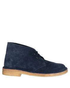 Полусапоги и высокие ботинки Clarks
