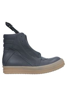 Высокие кеды и кроссовки Rick Owens