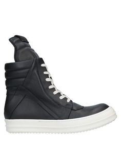 Высокие кеды и кроссовки Rick Owens