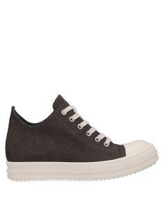 Низкие кеды и кроссовки Rick Owens