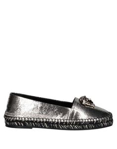 Эспадрильи Versace